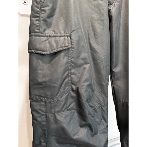 Arctix Men's Ski Pants Unisex Size Medium Snow Pants Cold Gear Black Snowboard - Picture 11 of 13